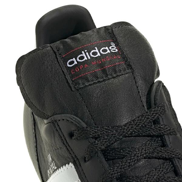 adidas アディダス コパムンディアル サッカースパイク JP6694 コアブラック×フットウェアホワイト×カレッジレッド 大人 メンズ 天然芝 jp6694
