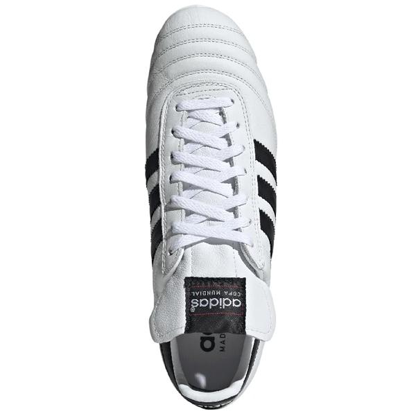 adidas アディダス コパムンディアル サッカースパイク JP6693 フットウェアホワイト×コアブラック×ゴールドメタリック 大人 メンズ 天然芝 グラウンド用 jp6693