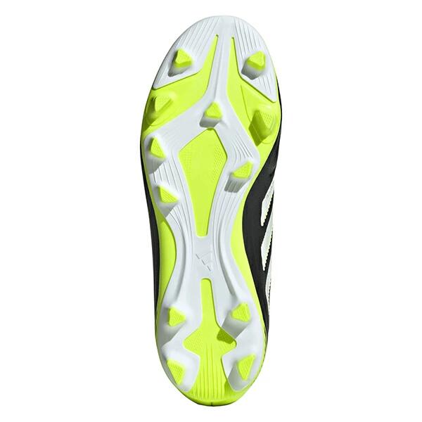 adidas アディダス コパ ピュア III CLUB FXG J JR2905 ジュニア用 サッカースパイク コアブラック×フットウェアホワイト×ルシッドレモン 天然芝 人工芝 jr2905