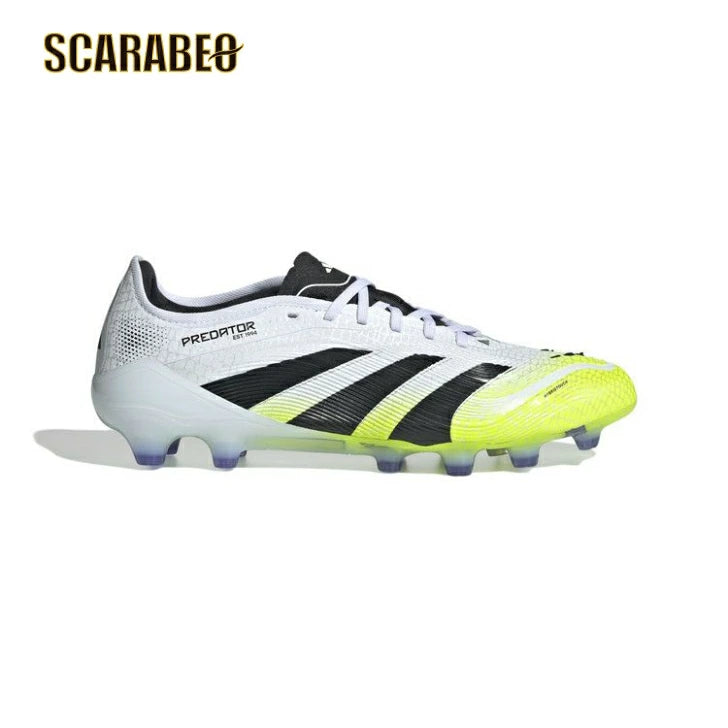 adidas アディダス プレデター PRO HG/AG JAPAN JR4516 RADIANT BLAZE PACK フットウェアホワイト×コアブラック×ルシッドレモン メンズ 人工芝 サッカースパイク jr4516
