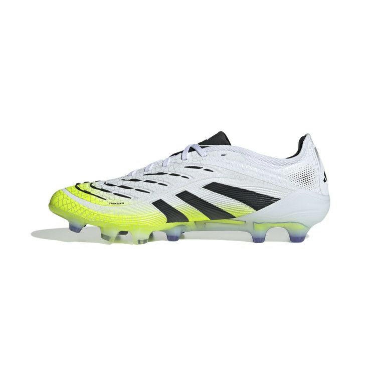 adidas アディダス プレデター PRO HG/AG JAPAN JR4516 RADIANT BLAZE PACK フットウェアホワイト×コアブラック×ルシッドレモン メンズ 人工芝 サッカースパイク jr4516