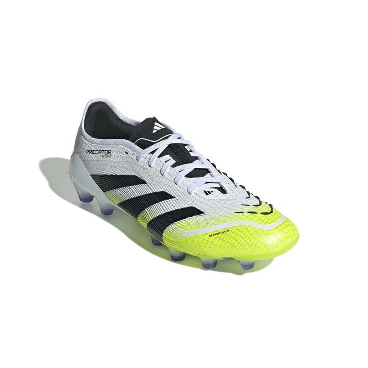 adidas アディダス プレデター PRO HG/AG JAPAN JR4516 RADIANT BLAZE PACK フットウェアホワイト×コアブラック×ルシッドレモン メンズ 人工芝 サッカースパイク jr4516