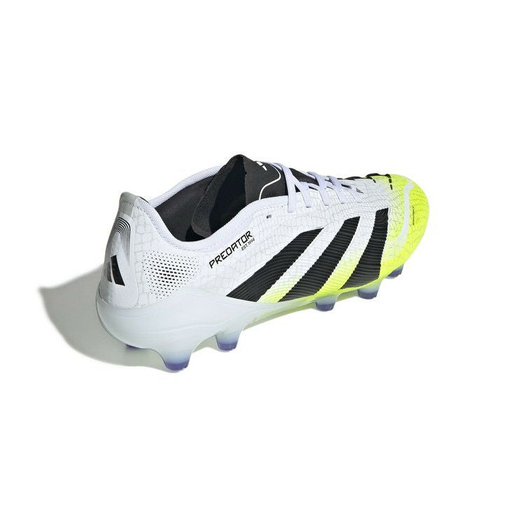 adidas アディダス プレデター PRO HG/AG JAPAN JR4516 RADIANT BLAZE PACK フットウェアホワイト×コアブラック×ルシッドレモン メンズ 人工芝 サッカースパイク jr4516