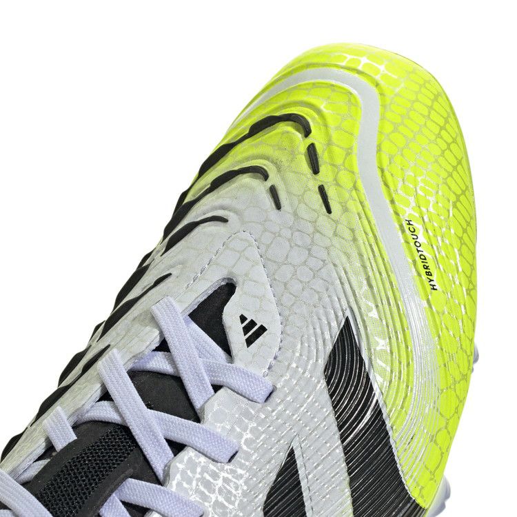adidas アディダス プレデター PRO HG/AG JAPAN JR4516 RADIANT BLAZE PACK フットウェアホワイト×コアブラック×ルシッドレモン メンズ 人工芝 サッカースパイク jr4516