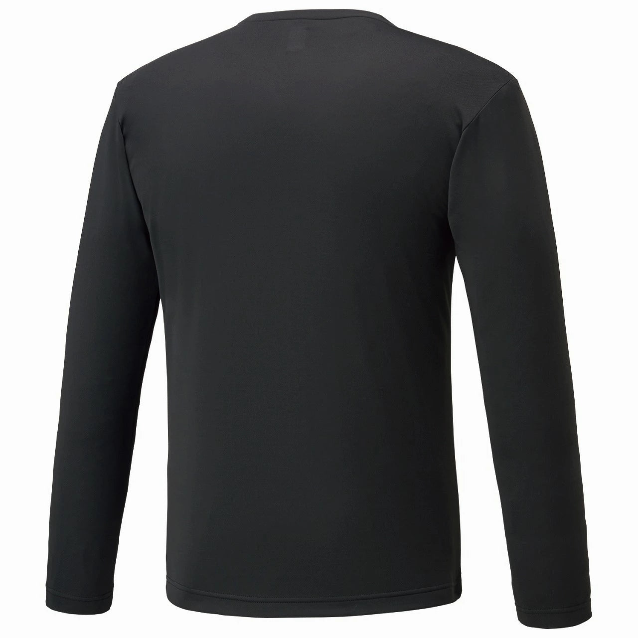 ヒュンメル hummel ワンポイント ロングスリーブシャツ メンズ 吸汗速乾 長袖 Tシャツ トレーニング ウェア Iネイビー ホワイト ブラック hap7234