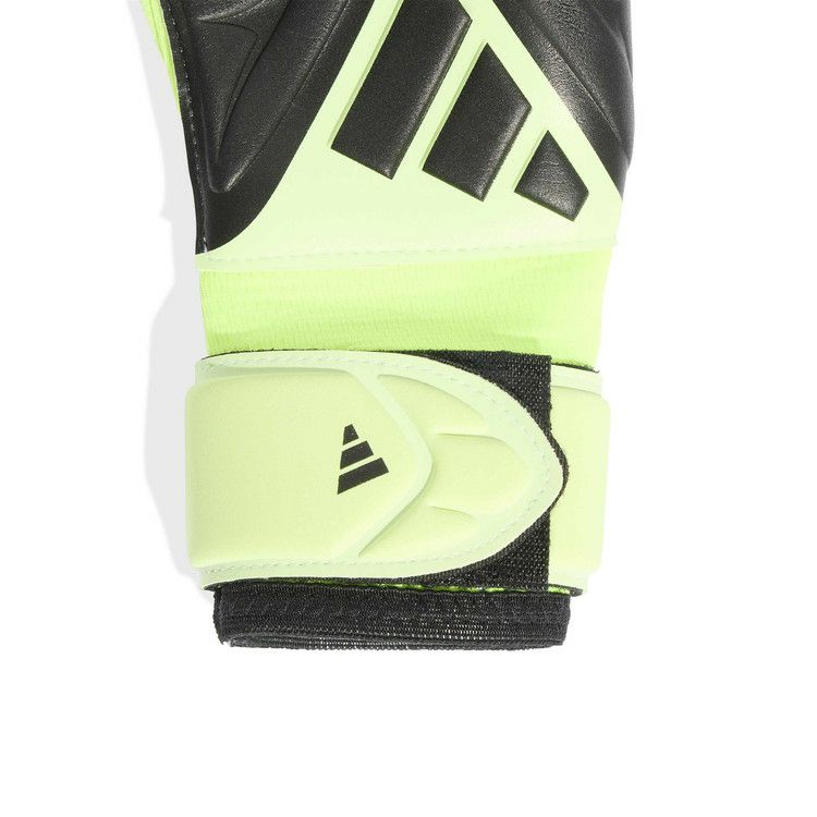 adidas アディダス COPA LEAGUE コパリーグ キッズ ゴールキーパーグローブ ネガティブカット JN5345 ブラック/ルシッドレモン GK グローブ ジュニア ksz24