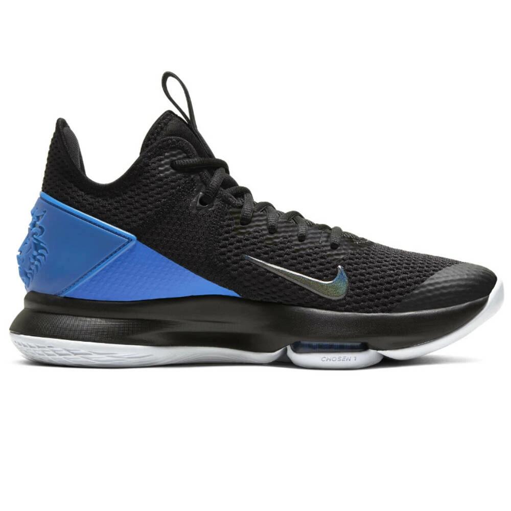 NIKE ナイキ LEBRON WITNESS IV EP レブロン ウィットネス 4 バスケットシューズ CD0188-007 メンズ レディース ブラック 黒 cd0188-007