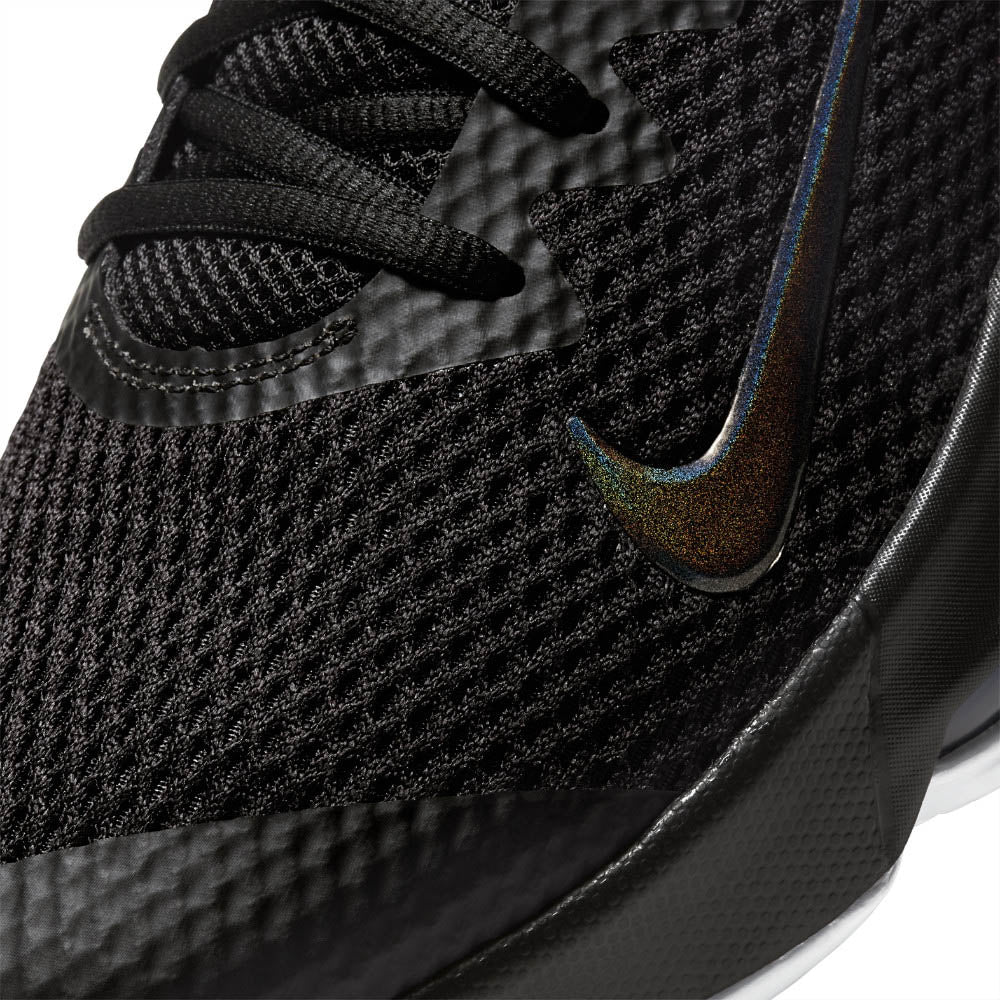 NIKE ナイキ LEBRON WITNESS IV EP レブロン ウィットネス 4 バスケットシューズ CD0188-007 メンズ レディース ブラック 黒 cd0188-007