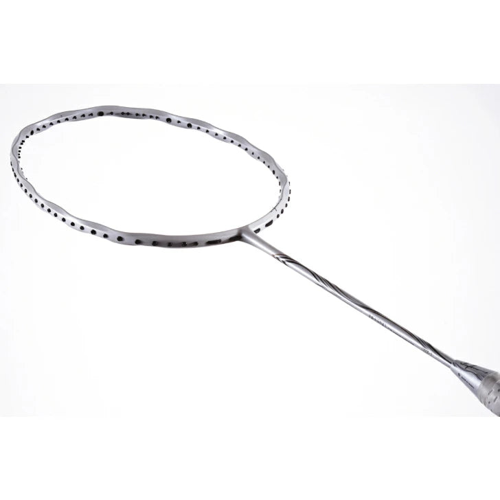 ゴーセン GOSEN バドミントンラケット インフェルノライト INFERNO LITE BRIFLT ホワイト WH 三菱ケミカル PYROFIL M30 軽量 4U6 20-26lbs 台湾製 briflt