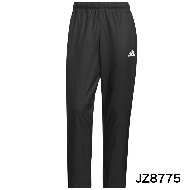 アディダス ウインドパンツ メンズ ロングパンツ M MH BSC トレーニング ジャージ ナイロン 裏起毛 トリコット 大きいサイズ対応 adidas ウィンドブレーカー サッカー 野球 ランニング ゴルフ バスケットボール bu176
