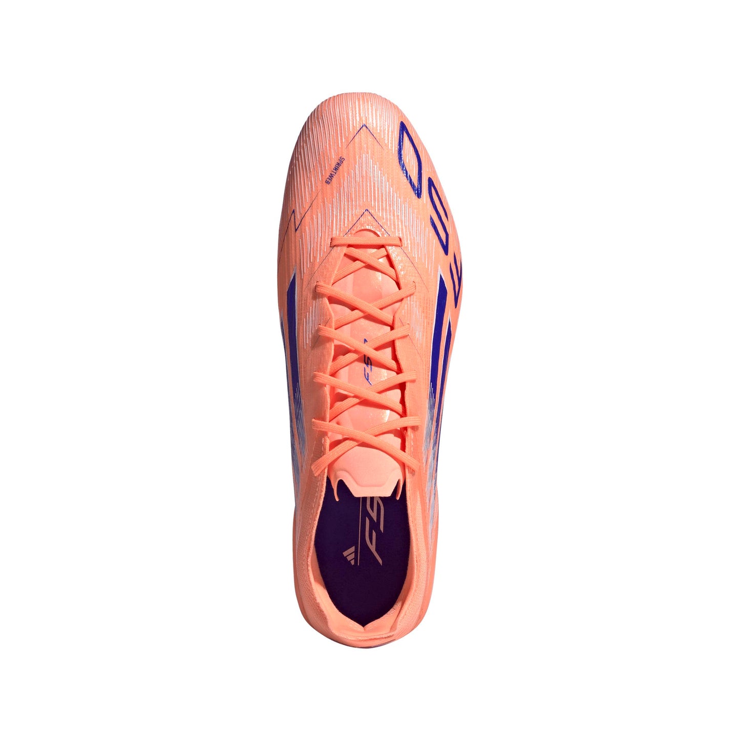 adidas アディダス サッカースパイク F50 ELITE HG/AG JAPAN コーラルブレイズパック JH7646 オレンジ 土用 人工芝用 メンズ スピードモデル jh7646