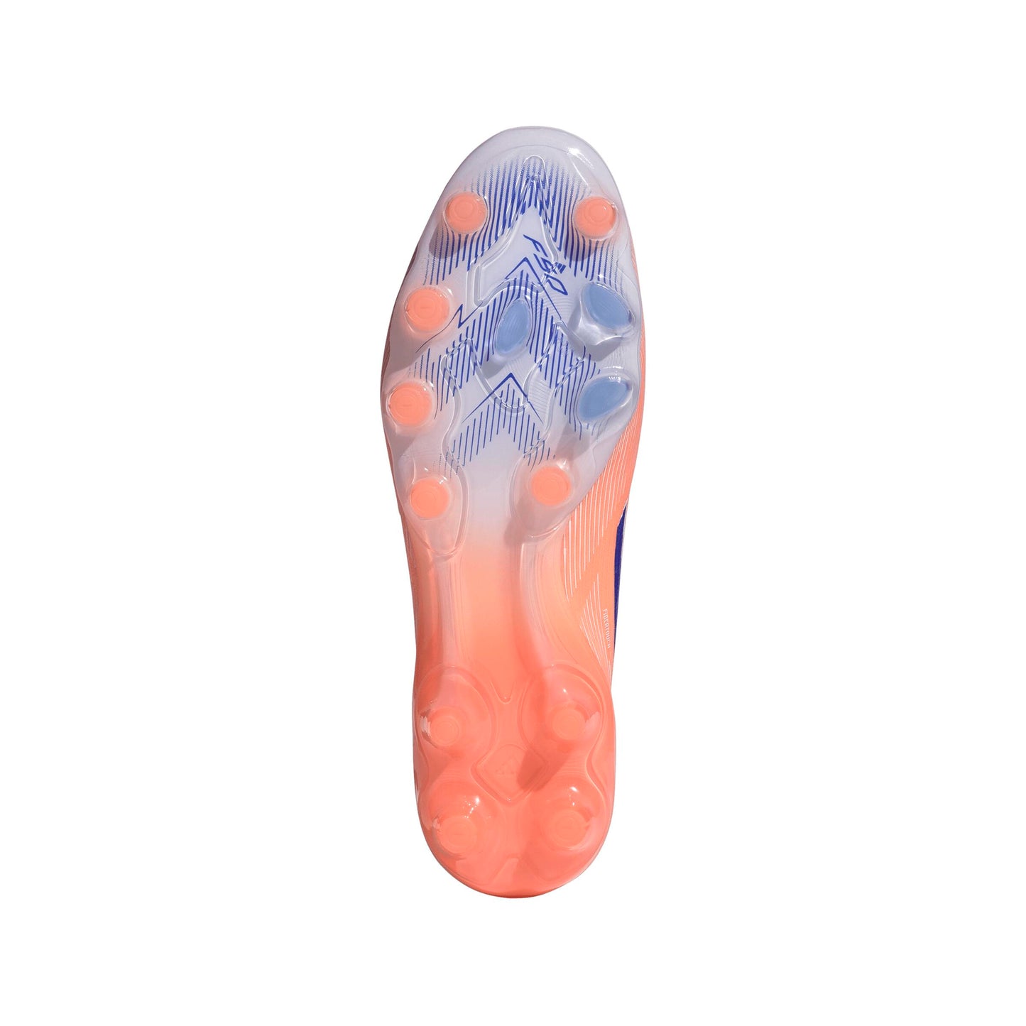 adidas アディダス サッカースパイク F50 ELITE HG/AG JAPAN コーラルブレイズパック JH7646 オレンジ 土用 人工芝用 メンズ スピードモデル jh7646