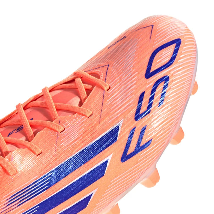 adidas アディダス サッカースパイク F50 ELITE HG/AG JAPAN コーラルブレイズパック JH7646 オレンジ 土用 人工芝用 メンズ スピードモデル jh7646