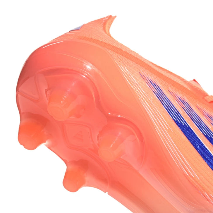 adidas アディダス サッカースパイク F50 ELITE HG/AG JAPAN コーラルブレイズパック JH7646 オレンジ 土用 人工芝用 メンズ スピードモデル jh7646