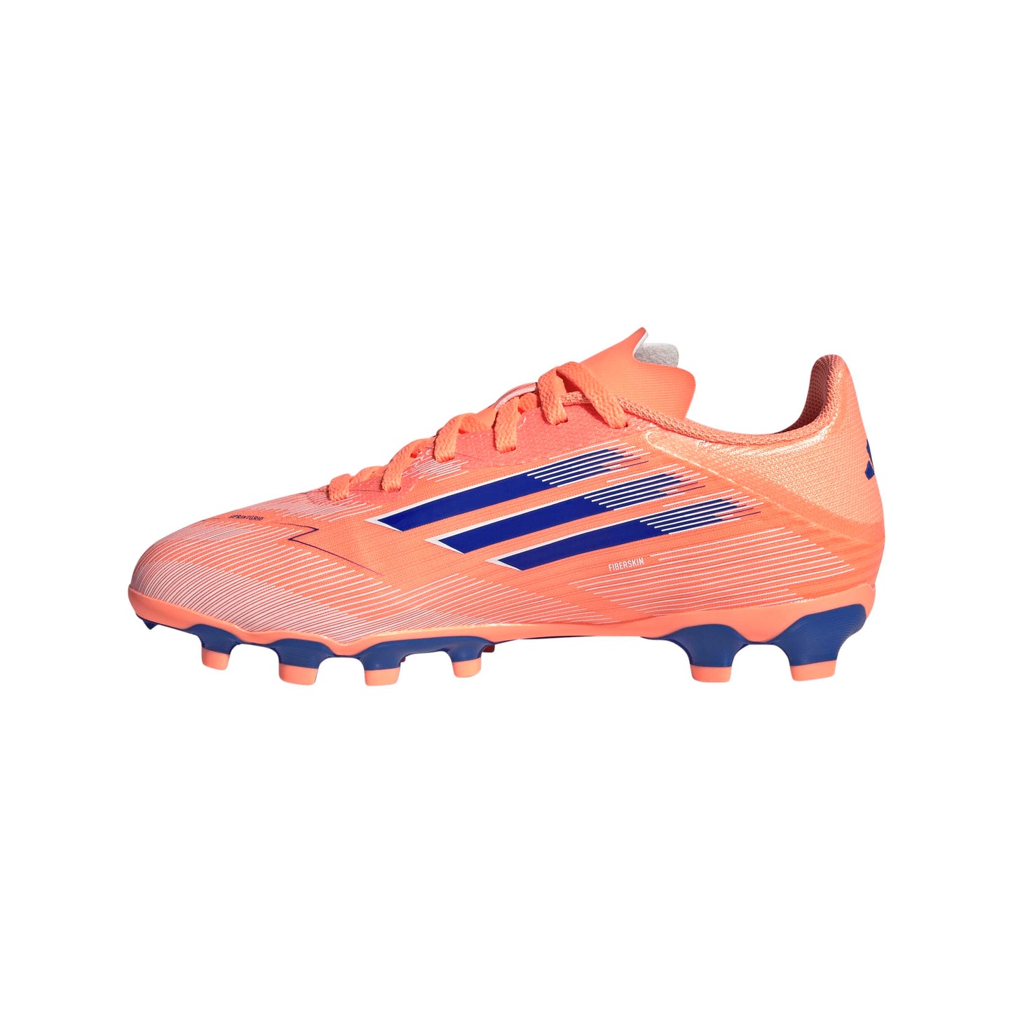 adidas アディダス サッカースパイク ジュニア F50 LEAGUE HG/AG J コーラルブレイズパック JH7751 ビームオレンジ 土用 人工芝 天然芝対応 キッズ jh7751