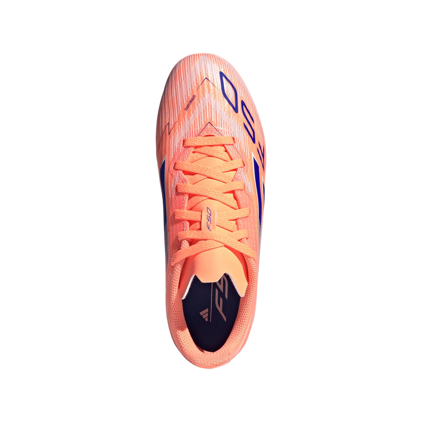 adidas アディダス サッカースパイク ジュニア F50 LEAGUE HG/AG J コーラルブレイズパック JH7751 ビームオレンジ 土用 人工芝 天然芝対応 キッズ jh7751