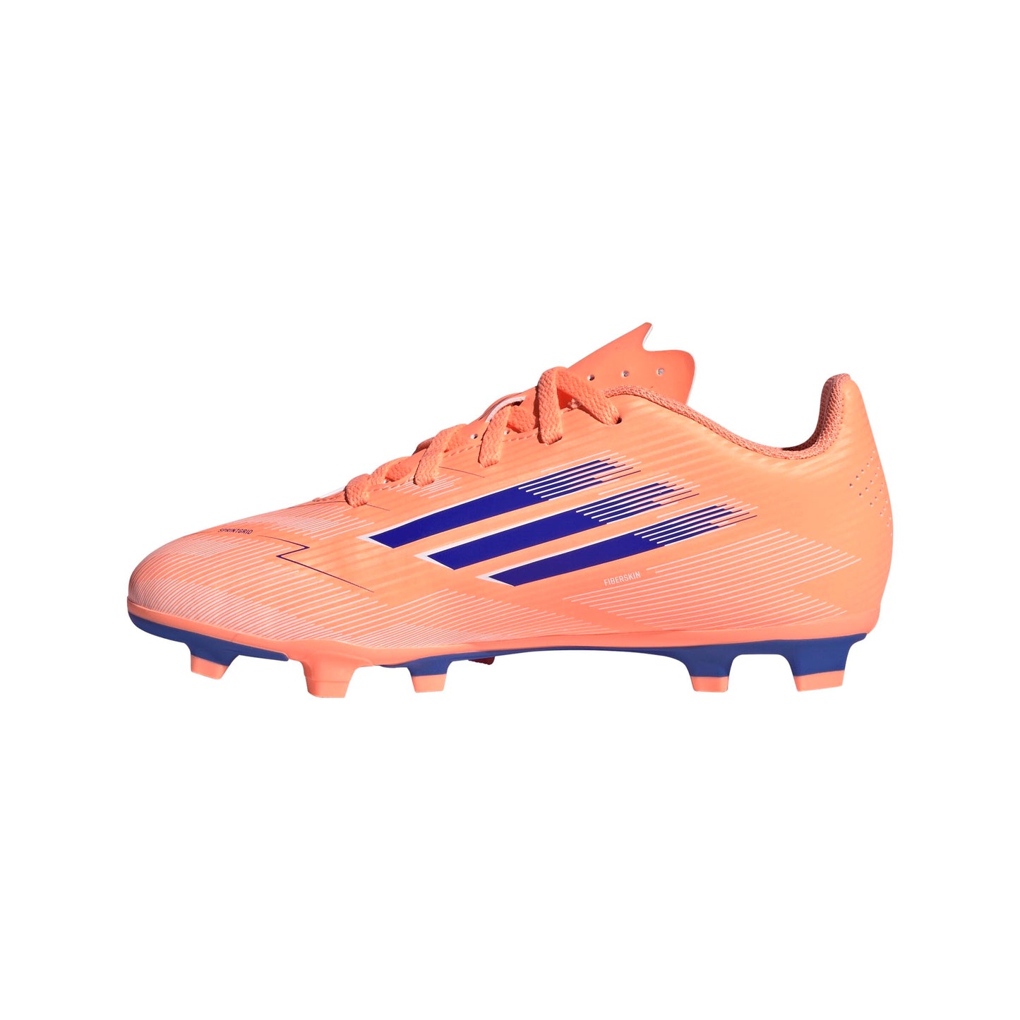 adidas アディダス ジュニア サッカースパイク F50 CLUB FXG J コーラルブレイズパック JI0027 ビームオレンジ 人工芝 天然芝 土対応 キッズ ji0027