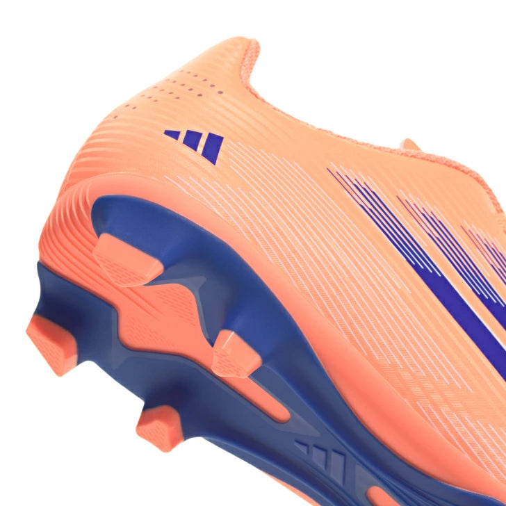 adidas アディダス ジュニア サッカースパイク F50 CLUB FXG J コーラルブレイズパック JI0027 ビームオレンジ 人工芝 天然芝 土対応 キッズ ji0027