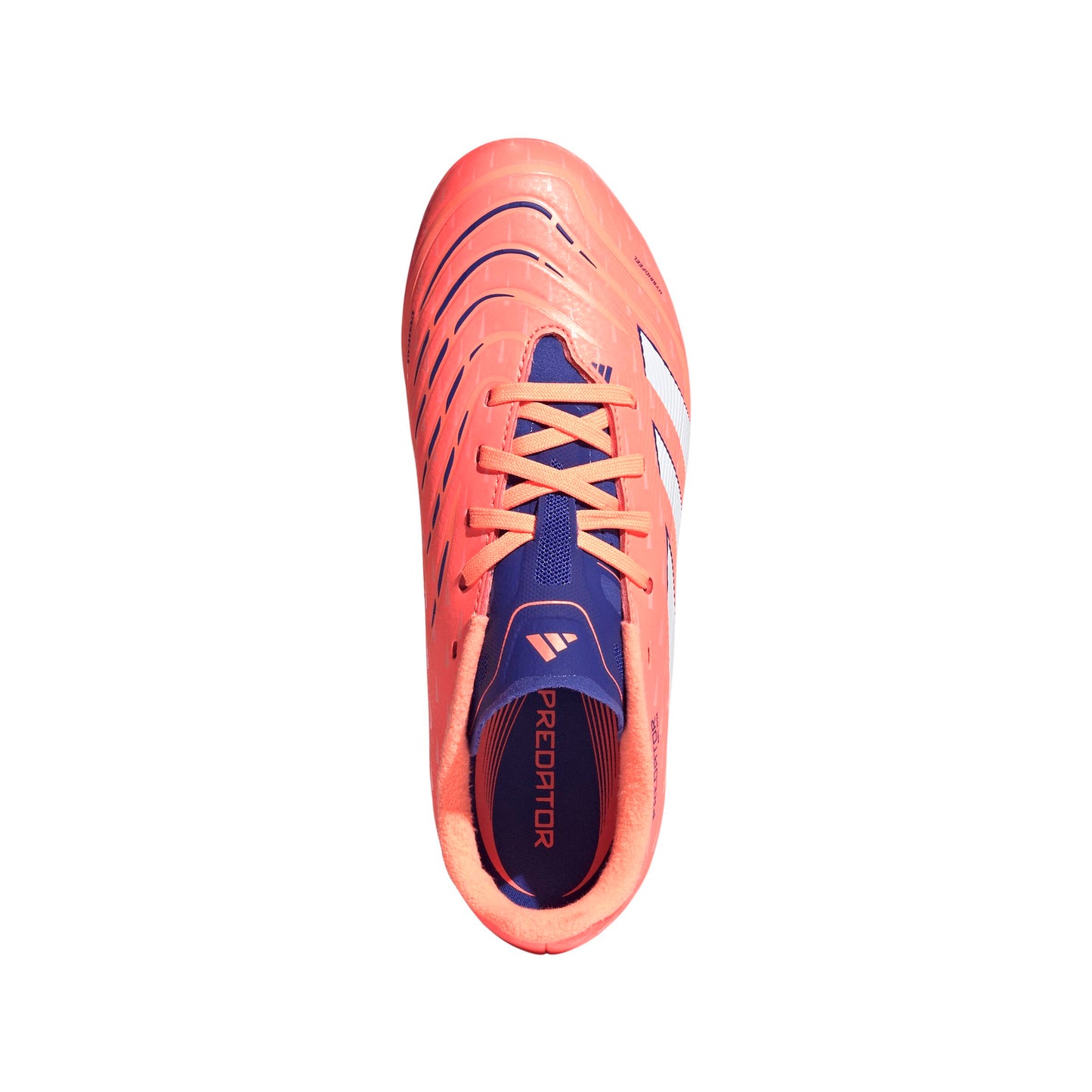 adidas アディダス ジュニア サッカースパイク プレデター LEAGUE HG/AG J コーラルブレイズパック JI1145 シグナルコーラル 土 人工芝 天然芝対応 キッズ ji1145