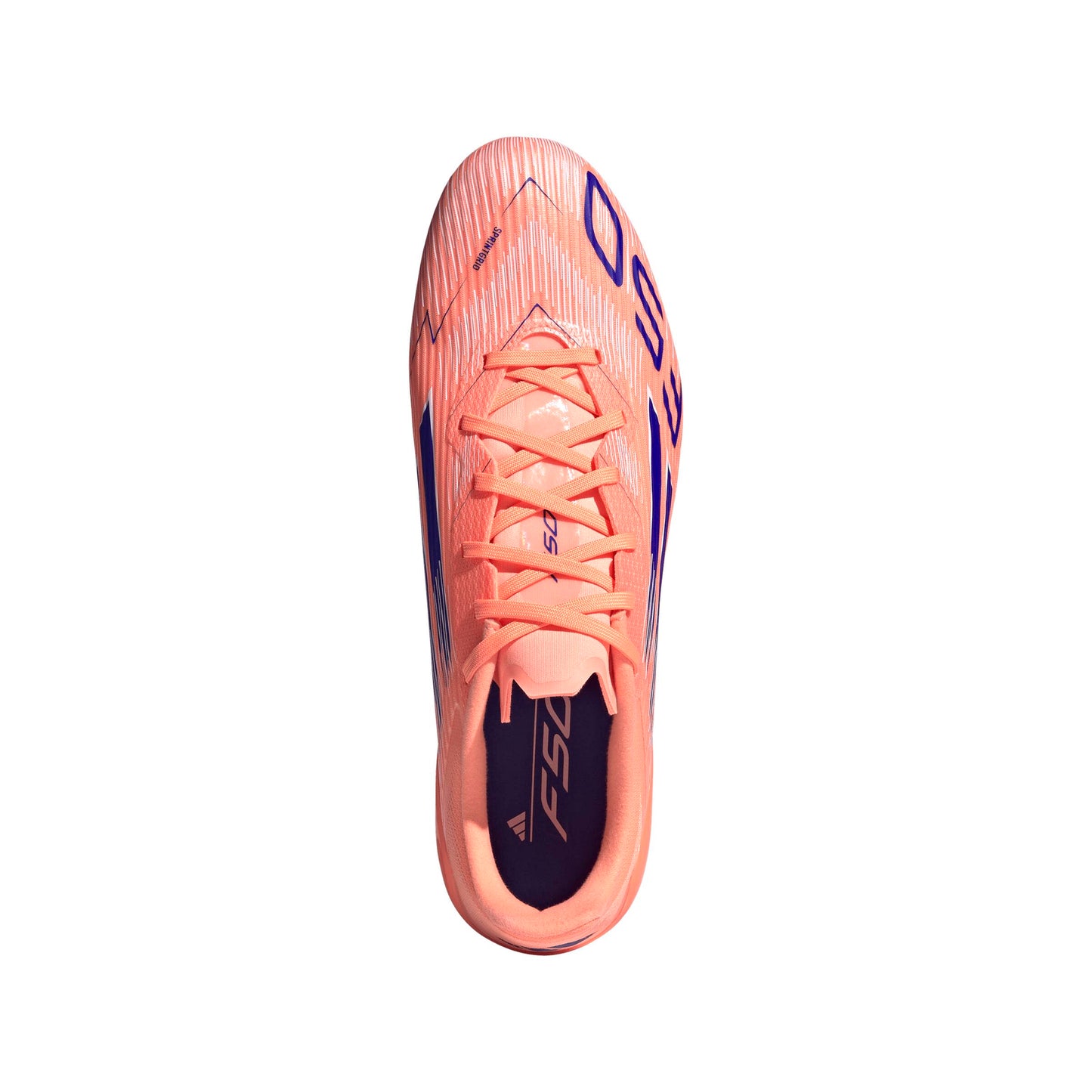 adidas アディダス サッカースパイク F50 LEAGUE HG/AG JAPAN コーラルブレイズパック JQ8678 ビームオレンジ 土 人工芝対応 メンズ jq8678
