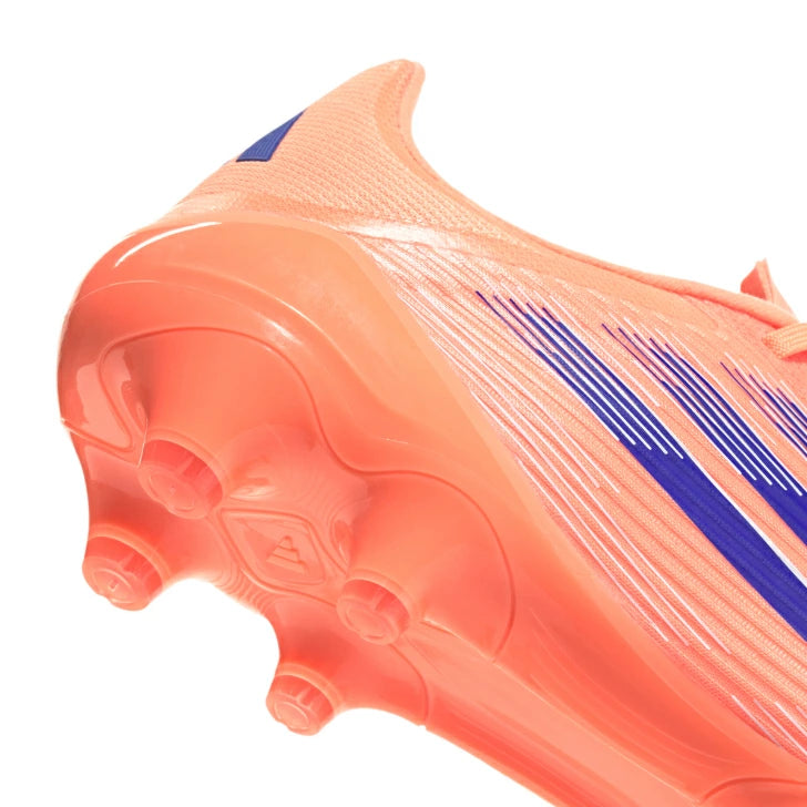 adidas アディダス サッカースパイク F50 LEAGUE HG/AG JAPAN コーラルブレイズパック JQ8678 ビームオレンジ 土 人工芝対応 メンズ jq8678
