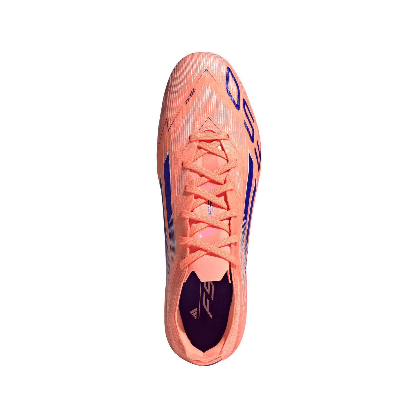 adidas アディダス サッカースパイク F50 PRO HG/AG JAPAN コーラルブレイズパック JR4397 ビームオレンジ 土 人工芝対応 メンズ プロ仕様 jr4397