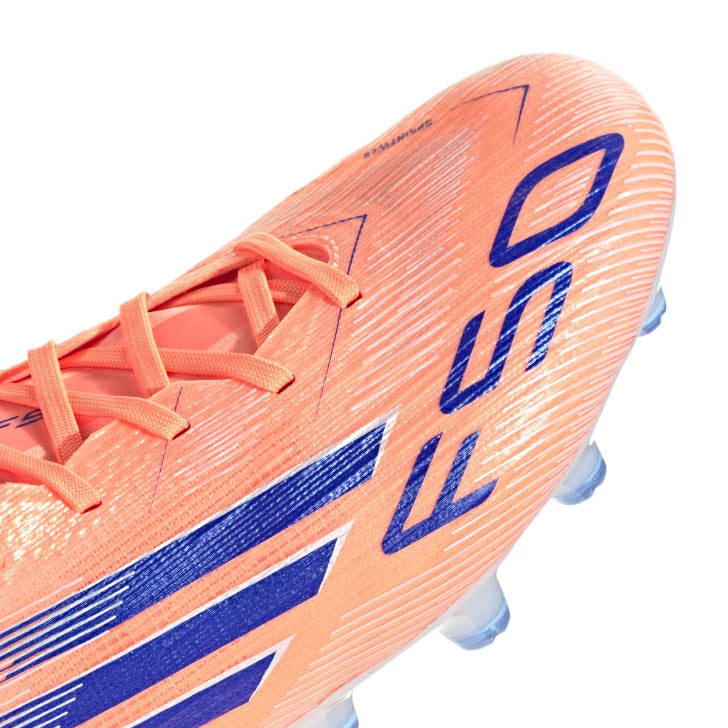 adidas アディダス サッカースパイク F50 PRO HG/AG JAPAN コーラルブレイズパック JR4397 ビームオレンジ 土 人工芝対応 メンズ プロ仕様 jr4397