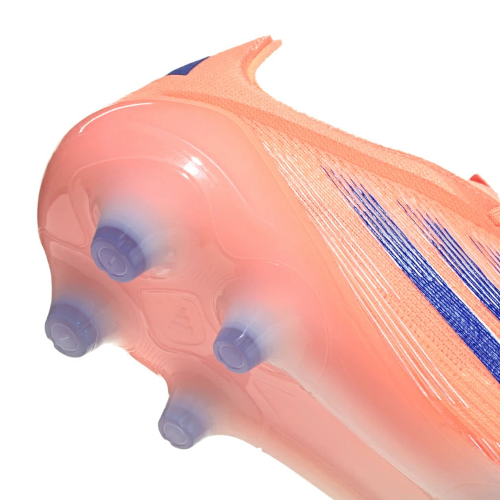 adidas アディダス サッカースパイク F50 PRO HG/AG JAPAN コーラルブレイズパック JR4397 ビームオレンジ 土 人工芝対応 メンズ プロ仕様 jr4397
