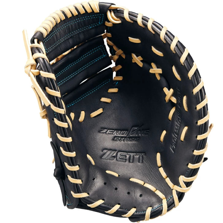 ZETT ゼット 限定 少年軟式 ファーストミット ゼロワンステージ 一塁手用 グラブ グローブ ジュニア J号対応 BJFB71513F-1932 bjfb71513f-1932