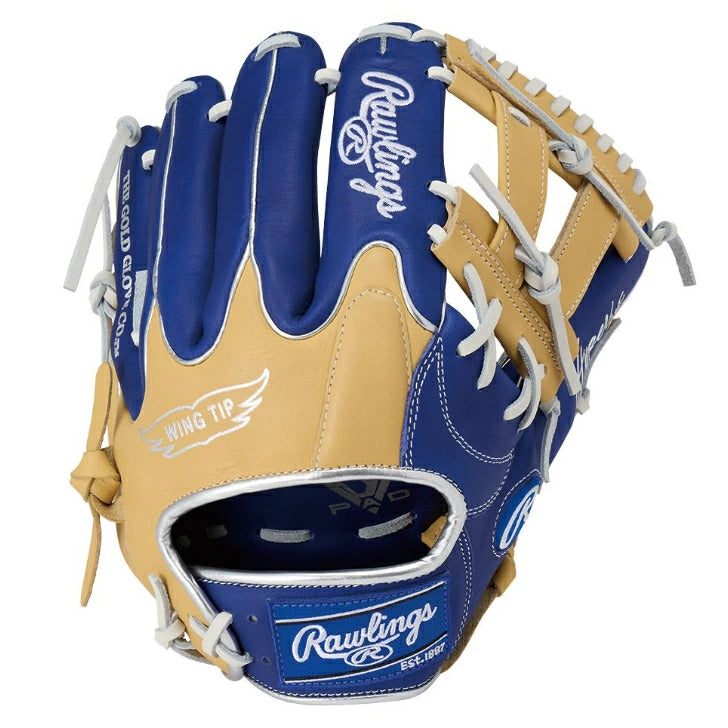 ソフトボール グローブ 男子用 オールラウンド ローリングス Rawlings HYPERTECH カラーズ GS5FHTC565W 右投げ 左投げ 即戦力 3Force Catch Vパッド イージーヒンジ ドライフォーム gs5fhtc565w