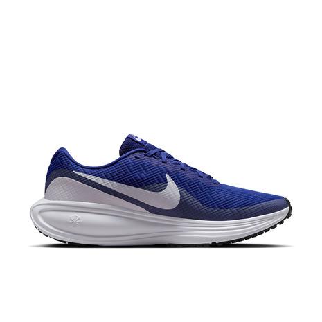 ナイキ ランニングシューズ レボリューション 8 NIKE REVOLUTION 8 メンズ HJ9198-401 DEEP ROYAL BLUE/WHITE/INDIGO/BLACK 軽量 通気性 クッション性 hj9198-401