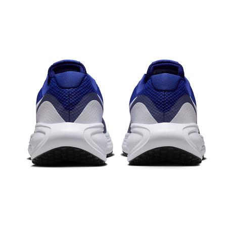ナイキ ランニングシューズ レボリューション 8 NIKE REVOLUTION 8 メンズ HJ9198-401 DEEP ROYAL BLUE/WHITE/INDIGO/BLACK 軽量 通気性 クッション性 hj9198-401