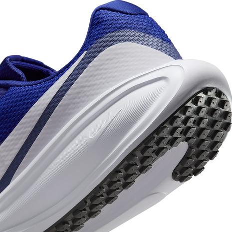 ナイキ ランニングシューズ レボリューション 8 NIKE REVOLUTION 8 メンズ HJ9198-401 DEEP ROYAL BLUE/WHITE/INDIGO/BLACK 軽量 通気性 クッション性 hj9198-401