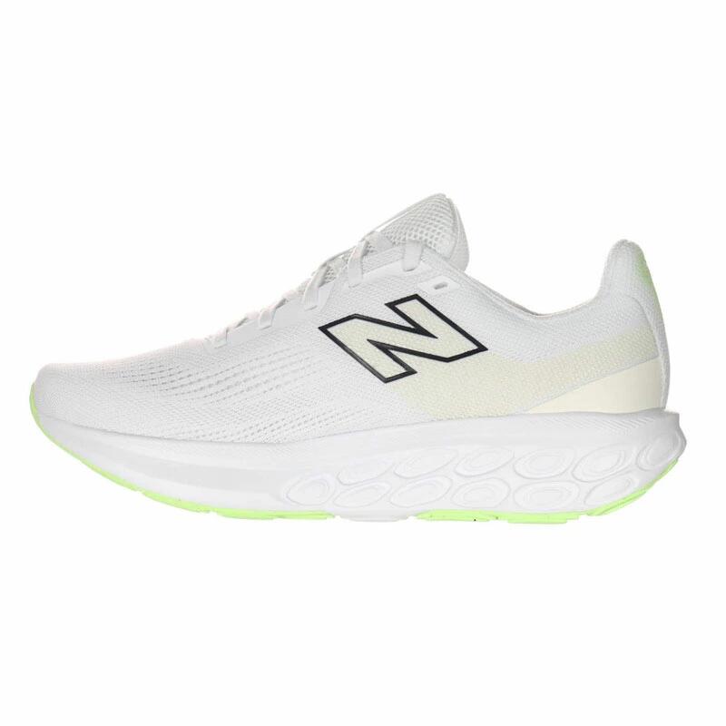 ニューバランス M520 V9 メンズ ジョギング ランニングシューズ new balance M520CW92E WHITE/LIME FRESH FOAM 軽量 通気性 m520cw92e