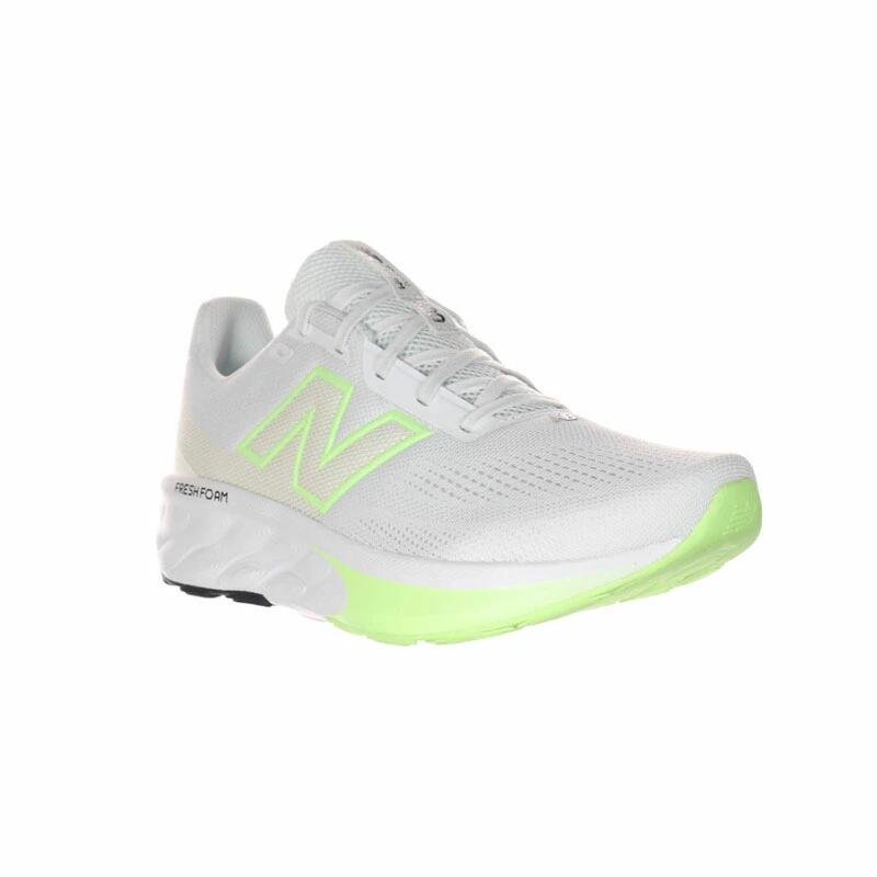 ニューバランス M520 V9 メンズ ジョギング ランニングシューズ new balance M520CW92E WHITE/LIME FRESH FOAM 軽量 通気性 m520cw92e