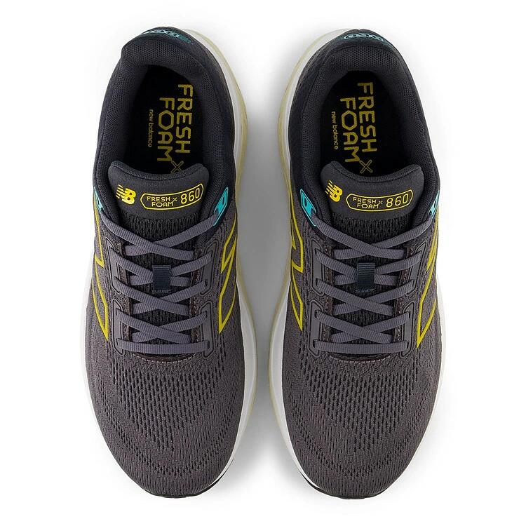 ニューバランス Fresh Foam X 860 V14 M860A142E メンズ ランニングシューズ ジョギング ロングラン 軽量 クッション性 安定性 2E m860a142e