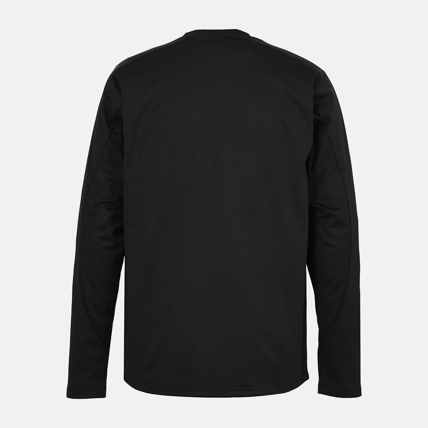 ニューバランス NEW BALANCE Black Out Stretch Bonding Top ブラックアウト ストレッチ ボンディング トップ 防風 撥水 裏起毛 トレーニング スポーツ メンズ AMP55267 amt55267-bk