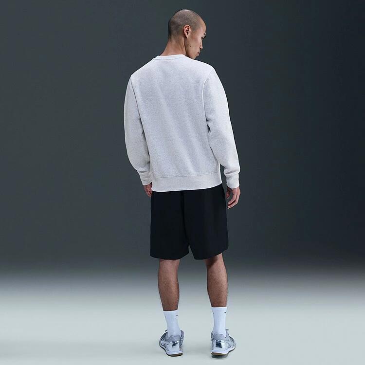 ナイキ NIKE クラブ BB クルー L/S トップ FN3887-051 メンズ スウェット トレーナー 長袖 クルーネック フリース カジュアル スポーツウェア fn3887-051