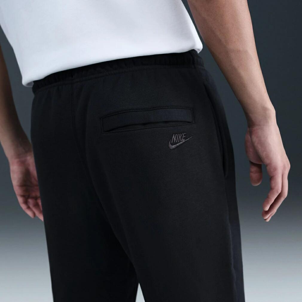 ナイキ メンズ ロングパンツ M CLUB BB JGGR NEO VARSIT HV0866 010BLK/BLK フリース ジョガーパンツ 長ズボン スタンダードフィット カジュアル hv0866-010