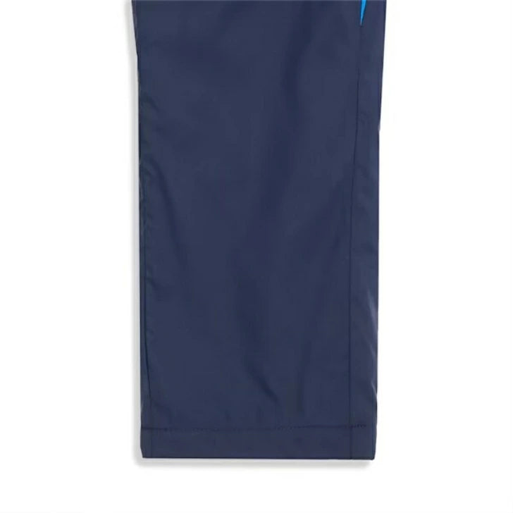 プーマ ジュニア ジャケット PUMA ACTIVE SPORTS ウーブン 裏トリコット 677717-06 フルジップ スポーツウェア 子供服 軽量 吸水速乾 ポリエステル 677717-06