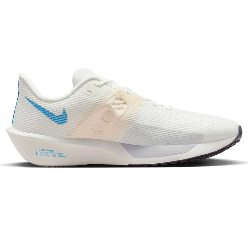 ナイキ エアズーム ライバルフライ 4 メンズ ランニングシューズ ロード レース NIKE AIR ZOOM RIVAL FLY 4 ホワイト FV6040-105 fv6040-105