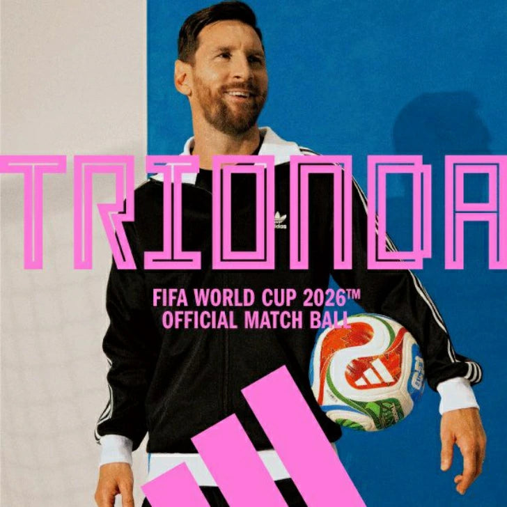 adidas アディダス サッカーボール 4号球 トリオンダ プロ TRIONDA PRO キッズ 2026 ワールドカップ レプリカモデル ADF420 FIFA公認デザイン JFA検定球 小学生用 adf420