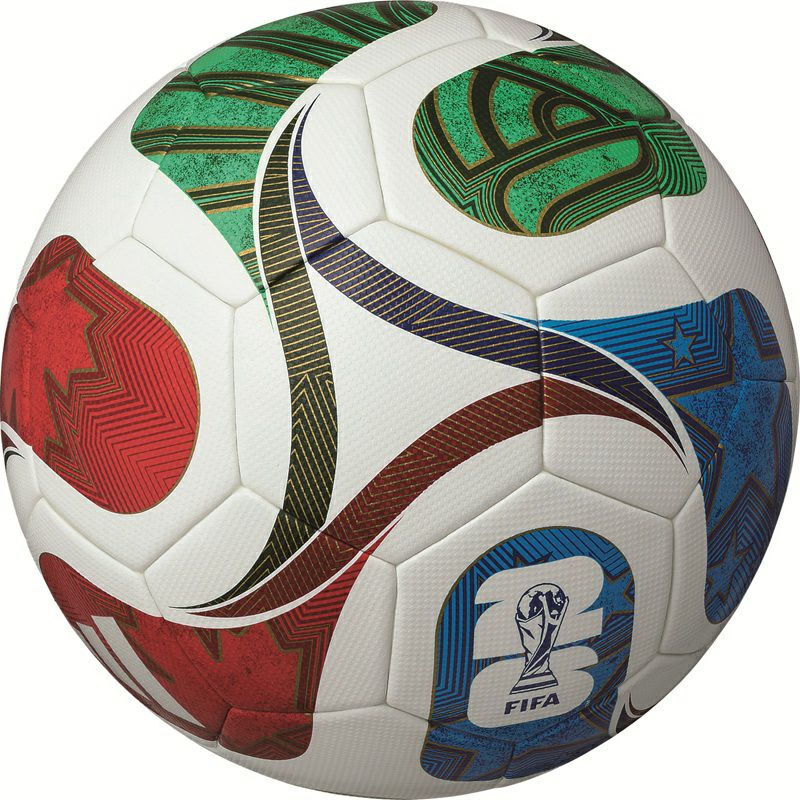adidas アディダス サッカーボール 4号球 トリオンダ プロ TRIONDA PRO キッズ 2026 ワールドカップ レプリカモデル ADF420 FIFA公認デザイン JFA検定球 小学生用 adf420