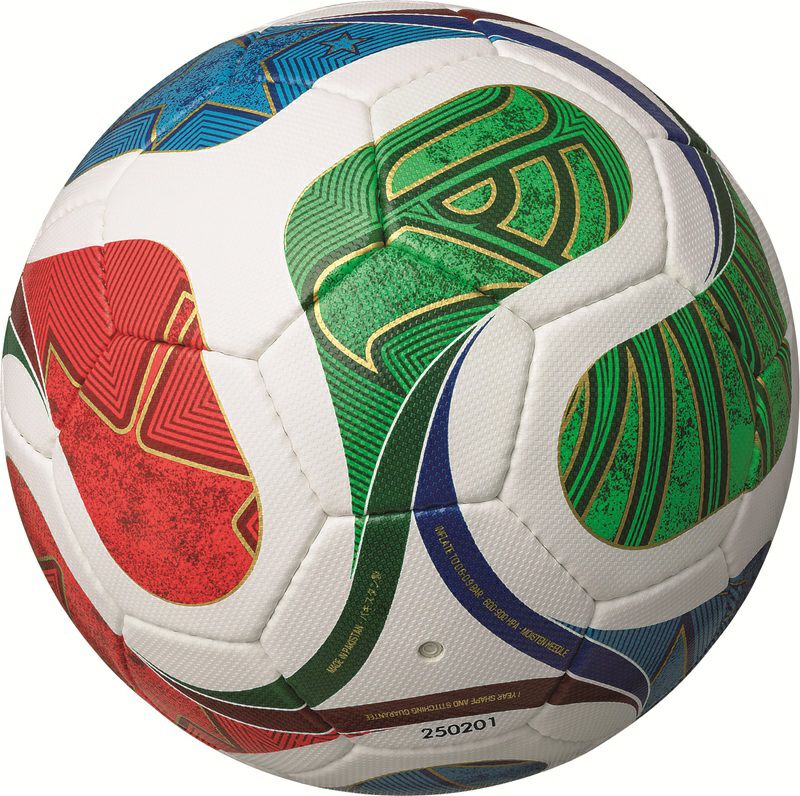 adidas アディダス サッカーボール 5号球 トリオンダ リーグルシアーダ TRIONDA LEAGLUCIDA 2026 ワールドカップ レプリカモデル ADF522LU FIFA公認デザイン JFA検定球 中学 高校 一般用