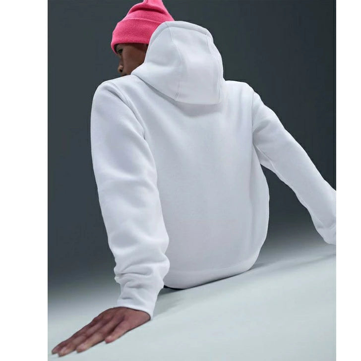 NIKE ナイキ NSW クラブ BB プルオーバー フリース フーディー ホワイト FN3860-100 パーカー スウェット フード付き トレーナー fn3860-100