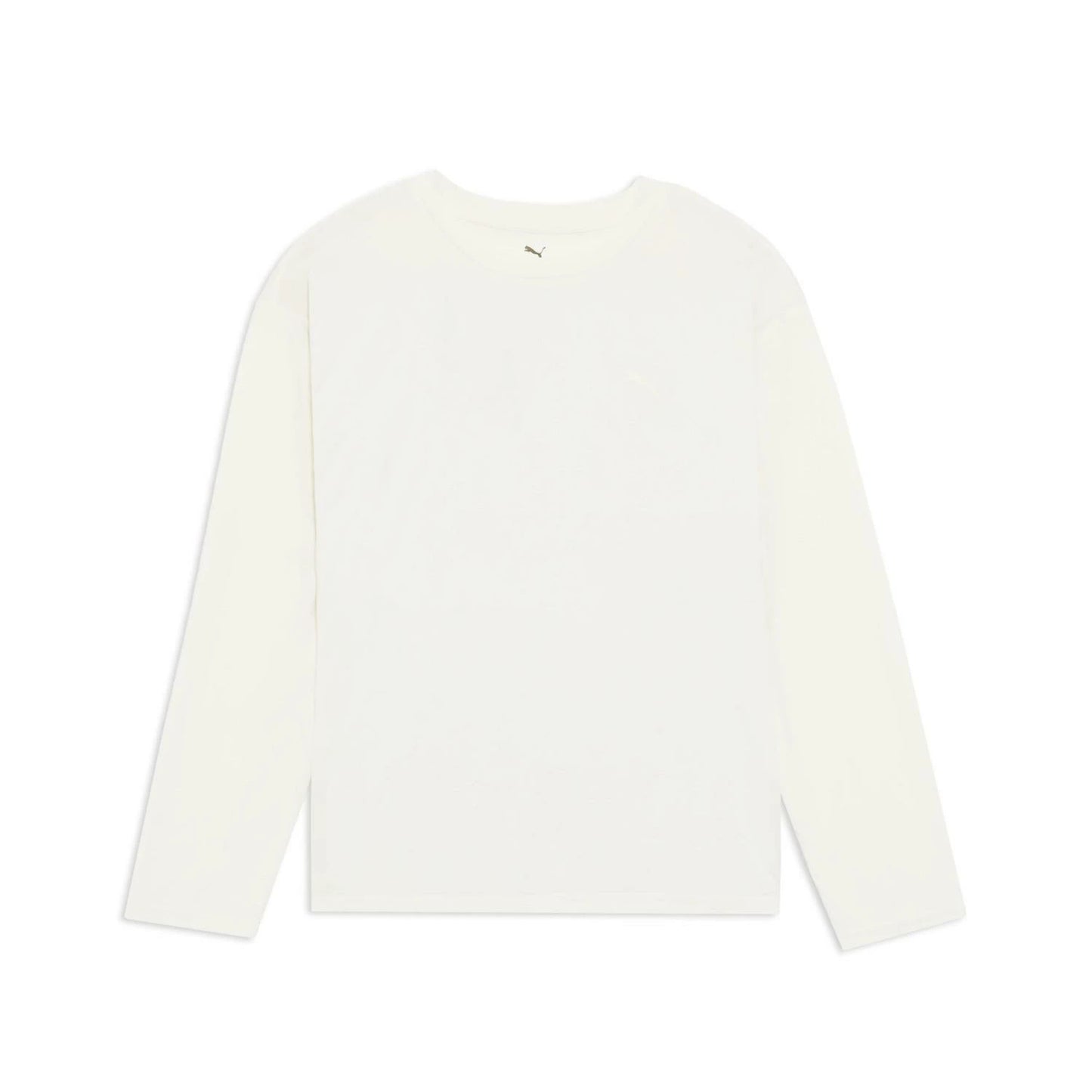 プーマ PUMA メンズ トレーニング TAD 長袖 Tシャツ 524909 吸水速乾 クルーネック ロンT スポーツウェア ランニング ジム トレーニングウェア (06)Puma Navy Heather (07)Dark Gray Heather (87)Warm White 528019