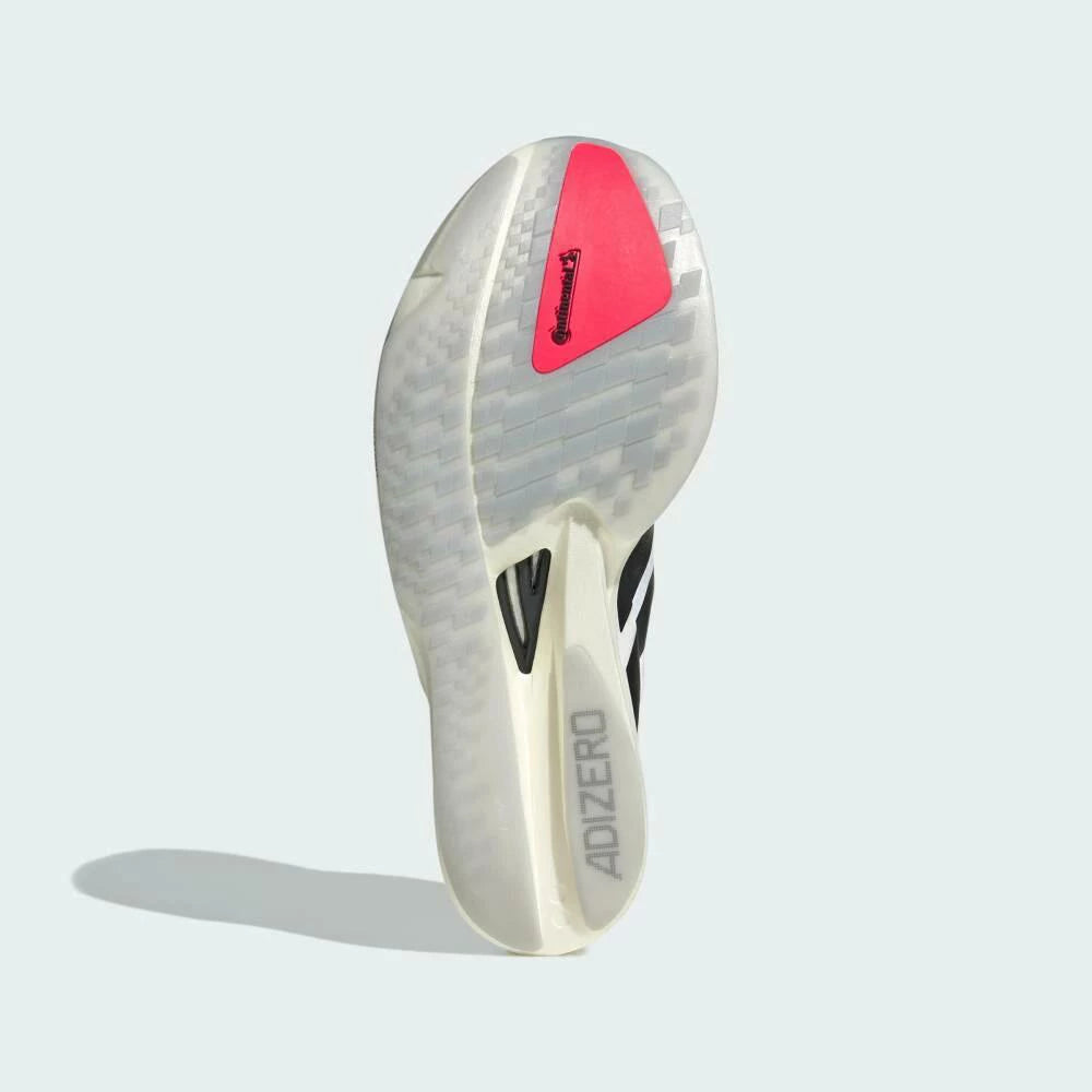 アディダス adidas ランニングシューズ メンズ アディゼロ タクミ セン 11 ADIZERO TAKUMI SEN 11 JH8659 ホワイト 駅伝 レーシング 軽量 反発 ENERGYRODS 2.0 LIGHTSTRIKE PRO jh8659