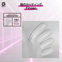ガビック マトゥー イノベーティブ クロウト ブラック×ピンク ゴールキーパーグローブ GKグローブ サッカー 手袋 ジャパンアルティメットフィットモデル gc3014-blkpnk