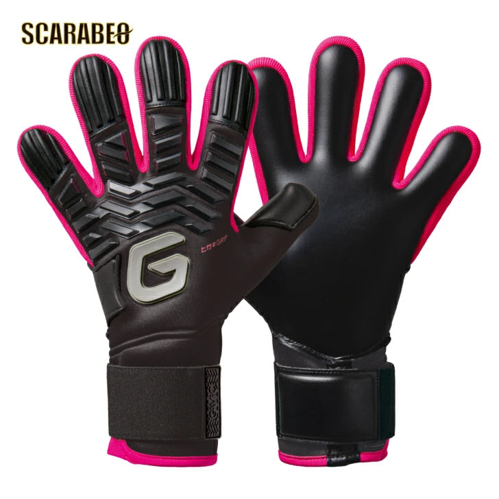 ガビック GAViC マトゥー イノベーティブ プロ ブラック×ピンク GKグローブ サッカー ゴールキーパーグローブ タイトフィット プロモデル 吸着グリップ ジャパンフィット gc3015-blkpnk
