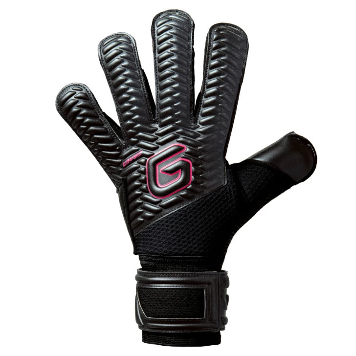 ガビック GAViC マトゥー ロール プロ GC3017 ブラック×ピンク GKグローブ サッカー ゴールキーパーグローブ ロールカット プロモデル 吸着グリップ ジャパンフィット gc3017-blkpnk